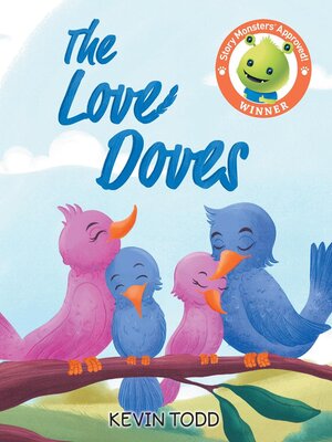 cover image of The Love Doves